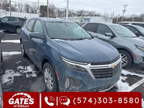 2024 Chevrolet Equinox 1LT