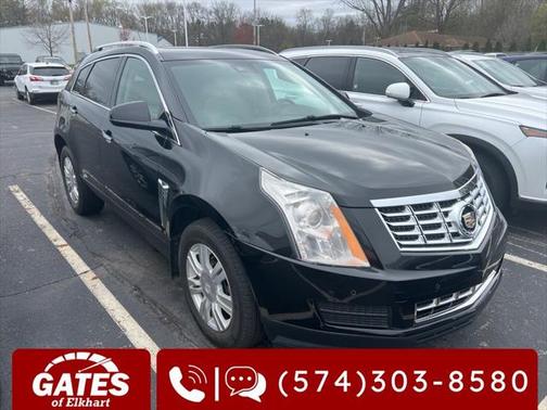 2015 Cadillac SRX Luxury Collection