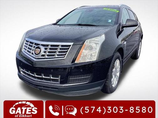 2015 Cadillac SRX Luxury Collection