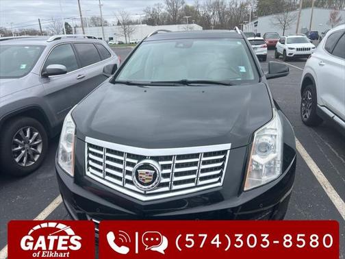 2015 Cadillac SRX Luxury Collection