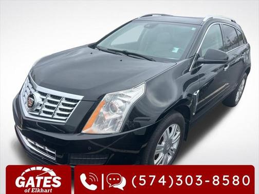 2015 Cadillac SRX Luxury Collection