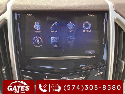 2015 Cadillac SRX Luxury Collection