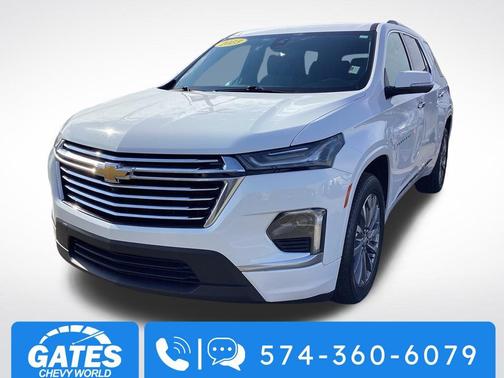 2023 Chevrolet Traverse Premier