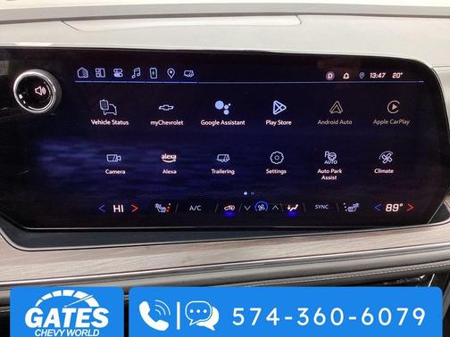 2025 Chevrolet Suburban 4WD Z71