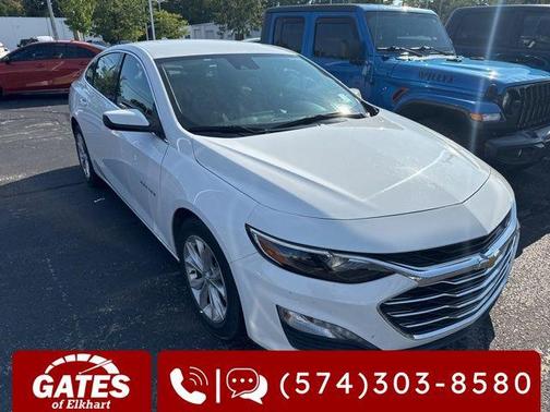 2023 Chevrolet Malibu FWD 1LT