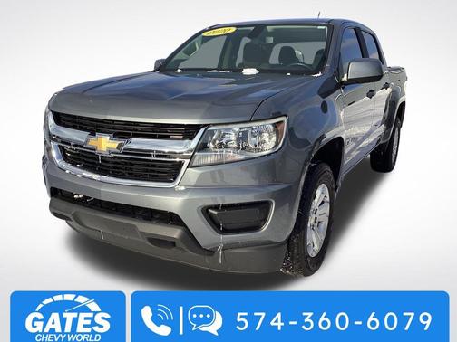 2020 Chevrolet Colorado LT