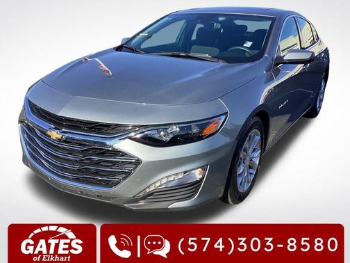 2024 Chevrolet Malibu FWD 1LT