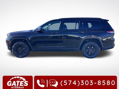 2024 Jeep Grand Cherokee L Altitude