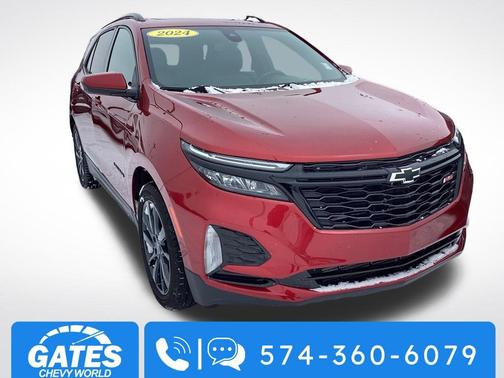 2024 Chevrolet Equinox AWD RS
