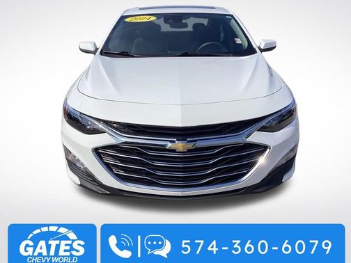 2024 Chevrolet Malibu FWD 1LT