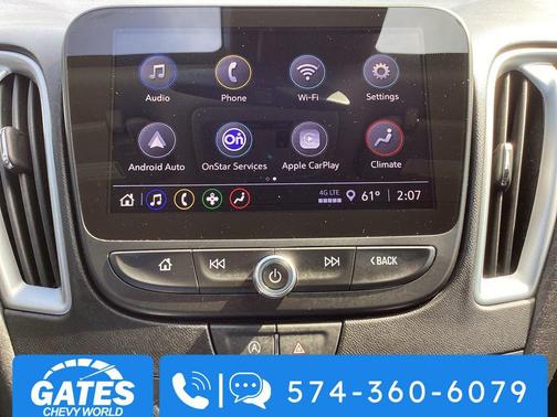 2024 Chevrolet Malibu FWD 1LT