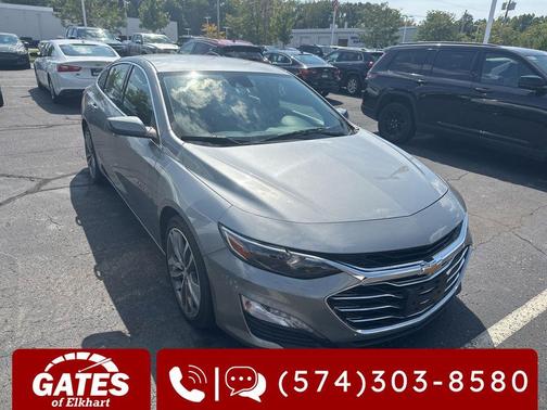 2023 Chevrolet Malibu FWD 1LT