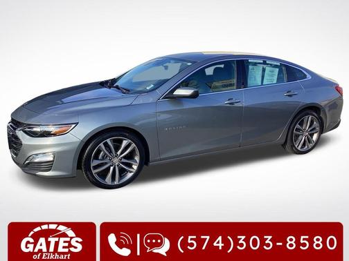 2023 Chevrolet Malibu FWD 1LT
