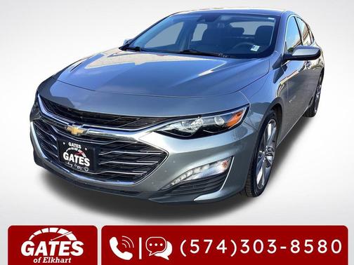 2023 Chevrolet Malibu FWD 1LT