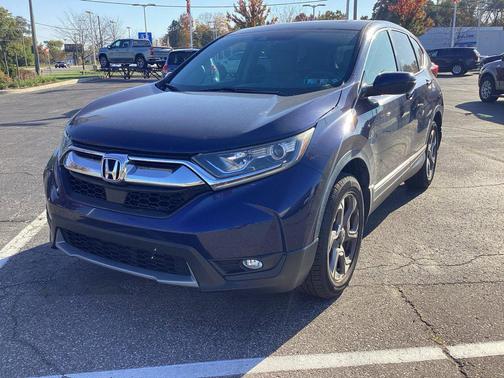 2017 Honda CR-V EX