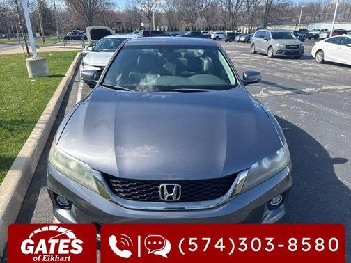 2013 Honda Accord EX-L