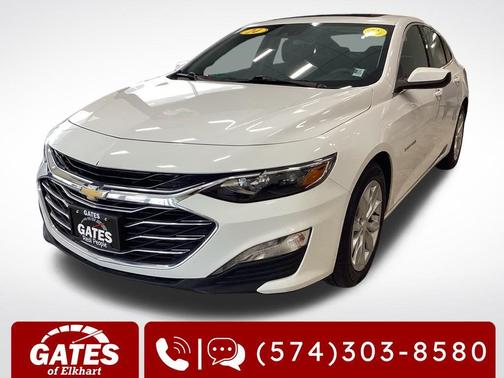 2024 Chevrolet Malibu FWD 1LT
