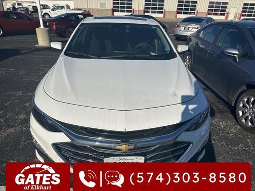 2024 Chevrolet Malibu FWD 1LT