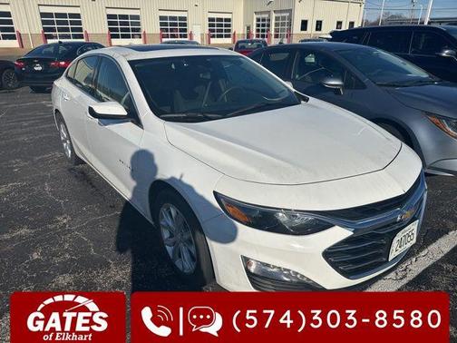 2024 Chevrolet Malibu FWD 1LT