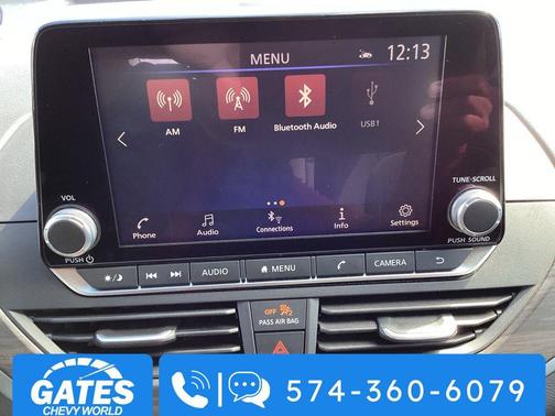 2025 Nissan Altima 2.5 SV