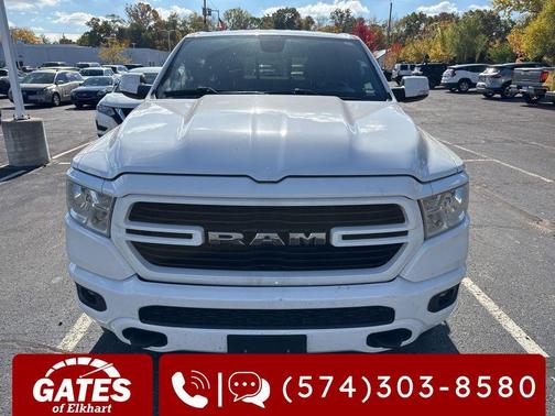 2019 RAM 1500 Big Horn