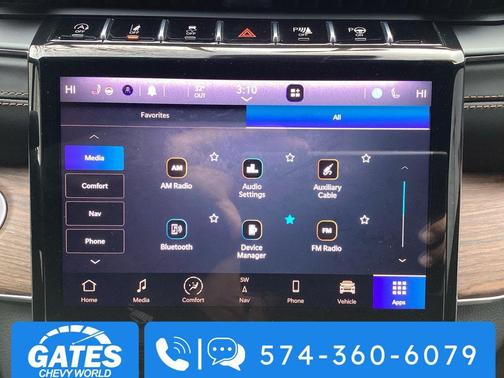 2021 Jeep Grand Cherokee L Summit