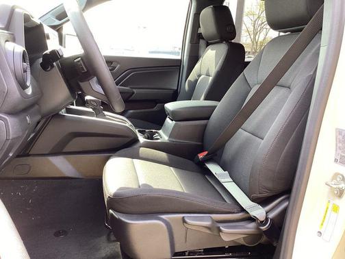 White Sands 2026 Chevrolet Colorado Trail Boss