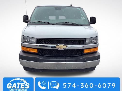 2024 Chevrolet Express 3500 RWD 3500 Extended Wheelbase LT