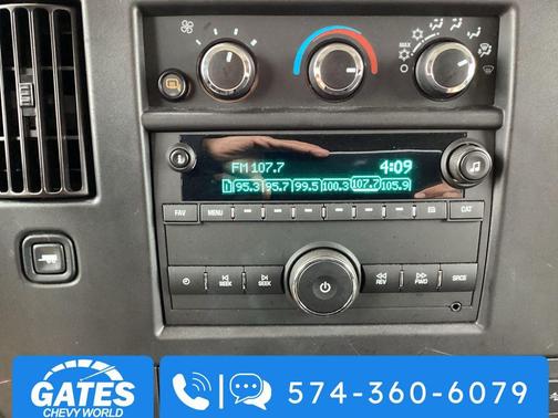 2024 Chevrolet Express 3500 RWD 3500 Extended Wheelbase LT