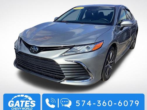 2022 Toyota Camry XLE