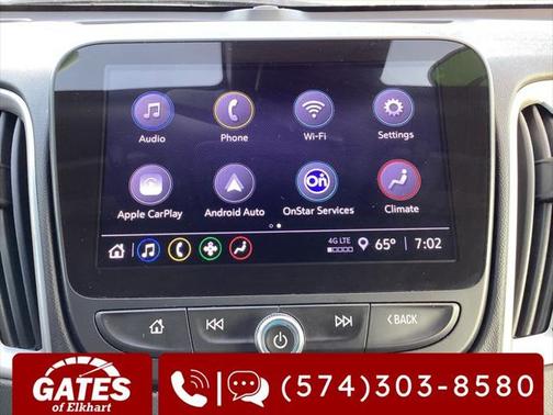 2023 Chevrolet Malibu FWD 1LT