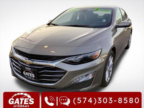 2023 Chevrolet Malibu FWD 1LT