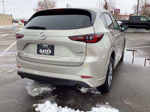 2025 Mazda CX-5 2.5 S Preferred Package
