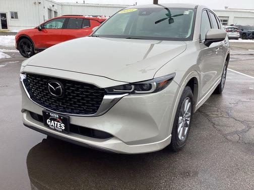 2025 Mazda CX-5 2.5 S Preferred Package