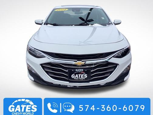 2024 Chevrolet Malibu FWD 1LT