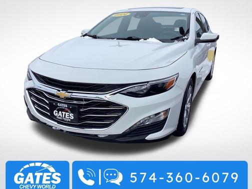 2024 Chevrolet Malibu FWD 1LT