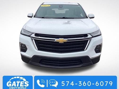 2023 Chevrolet Traverse LS