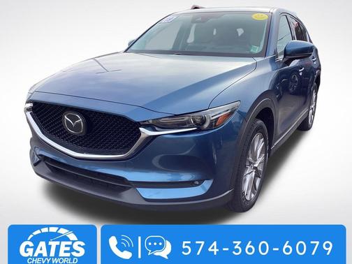 2019 Mazda CX-5 Grand Touring