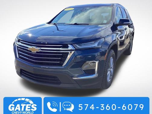 2023 Chevrolet Traverse LT Leather