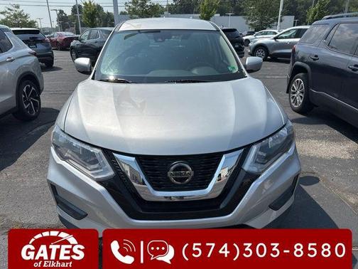 2020 Nissan Rogue S