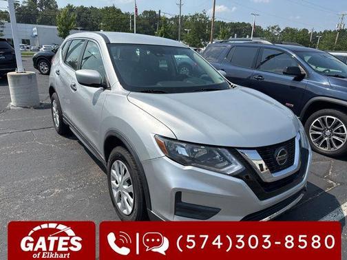2020 Nissan Rogue S