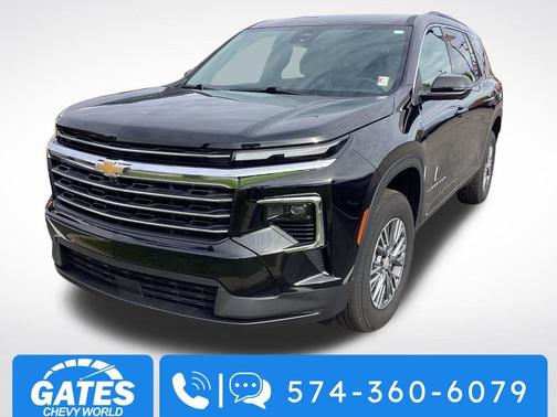 2024 Chevrolet Traverse LT