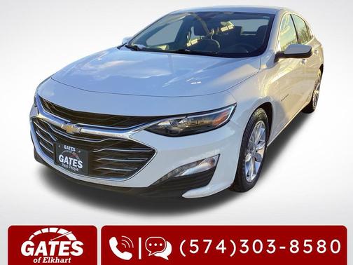 2023 Chevrolet Malibu FWD 1LT