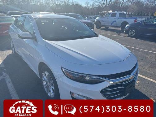 2023 Chevrolet Malibu FWD 1LT
