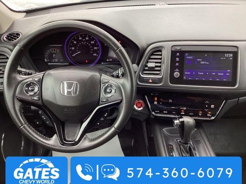 2020 Honda HR-V EX-L