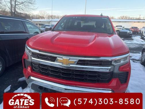 2023 Chevrolet Silverado 1500 LT