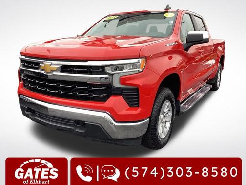 2023 Chevrolet Silverado 1500 LT