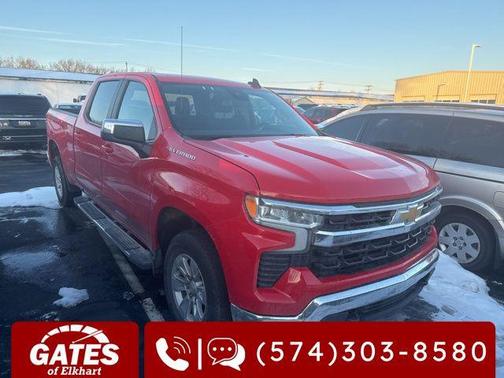 2023 Chevrolet Silverado 1500 LT