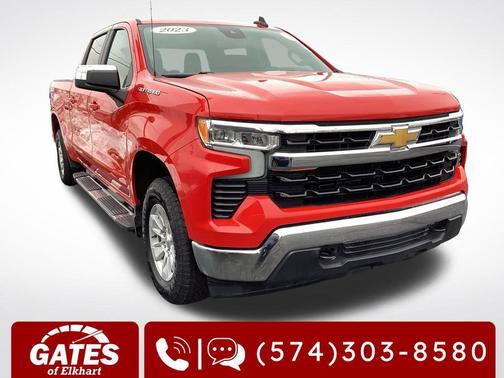 2023 Chevrolet Silverado 1500 LT