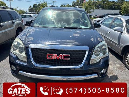 2007 GMC Acadia SLE1